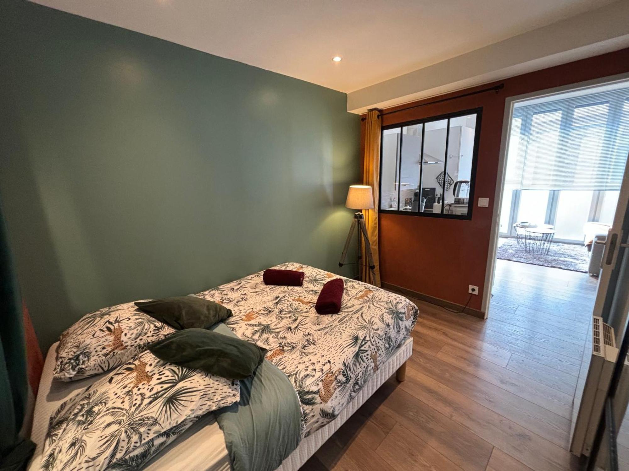 Appartement Luminux - 1p A 2p - Henriville Amiens