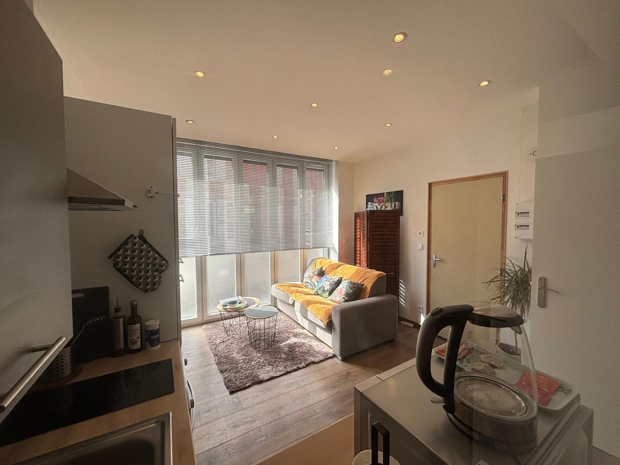 Luminux - 1p A 2p - Henriville Amiens