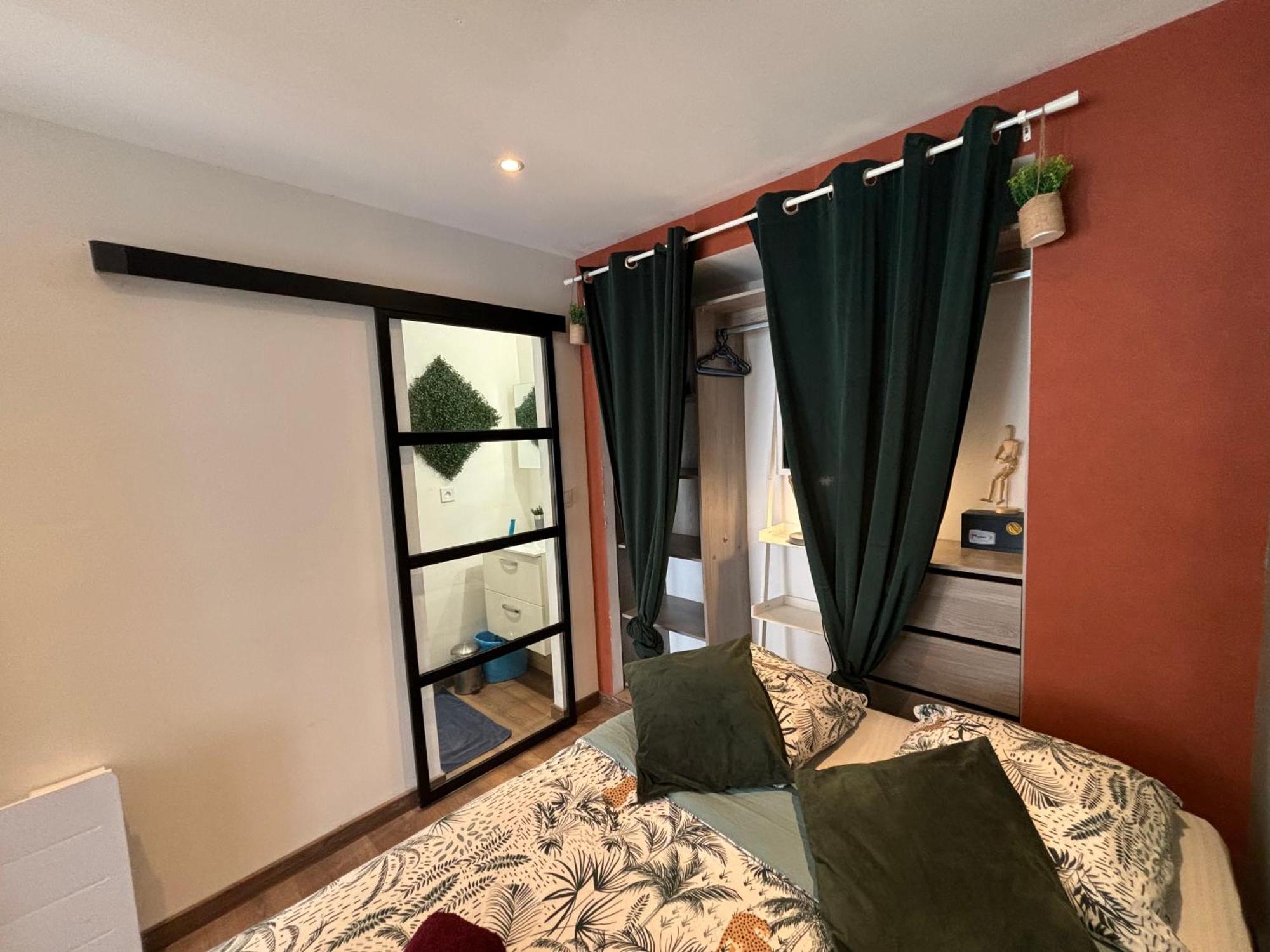 Appartement Luminux - 1p A 2p - Henriville