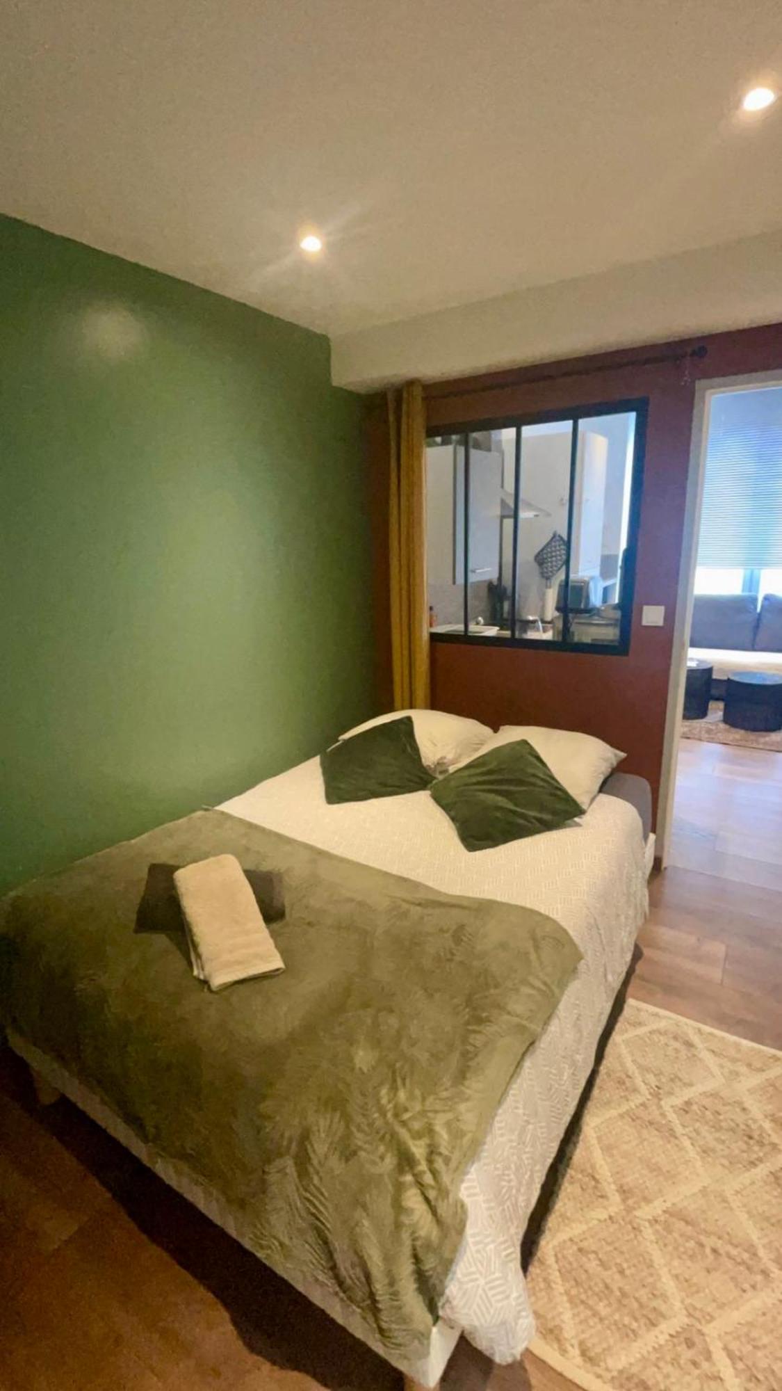 Luminux - 1p A 2p - Henriville Appartement